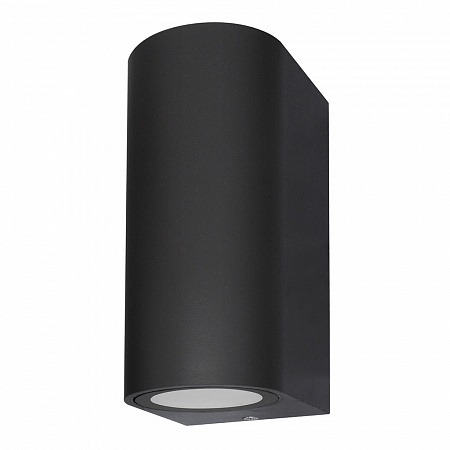 Уличный настенный светильник GU10 2*35W ST-Luce Borgo SL9001.401.02