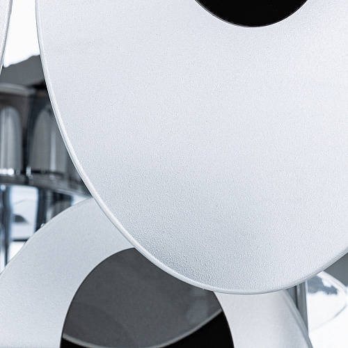Подвесная люстра 7*Е14 A4067LM-7CC хром Rosabella Arte Lamp