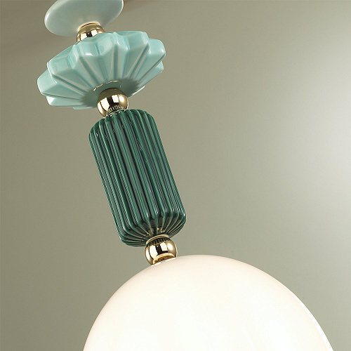 Подвесной светильник Odeon Light CANDY E14 1*40W 4861/1C
