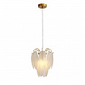 Подвесной светильник 1*E27 A4052SP-1SG матовое золото Evie Arte Lamp