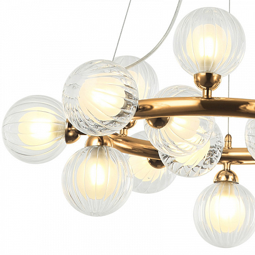 Люстра подвесная Stilfort Shardin 5W G9 2165/05/15P