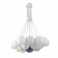 Светильник 75 см, Kink Light 08475-19,01, белый