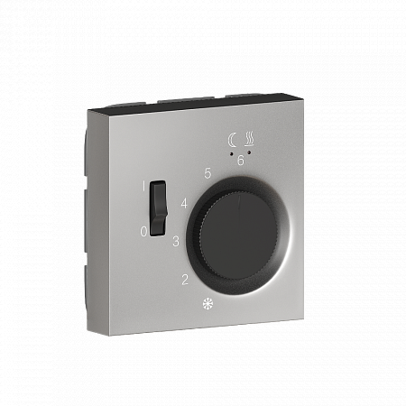 Терморегулятор Donel R98 Metal Благородная сталь DTEF231-DA149ES