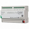 Контроллер-диммер Arlight Intelligent KNX-710-0-10-DIN (230V, 4x0/1-10, 4x16A) 025680