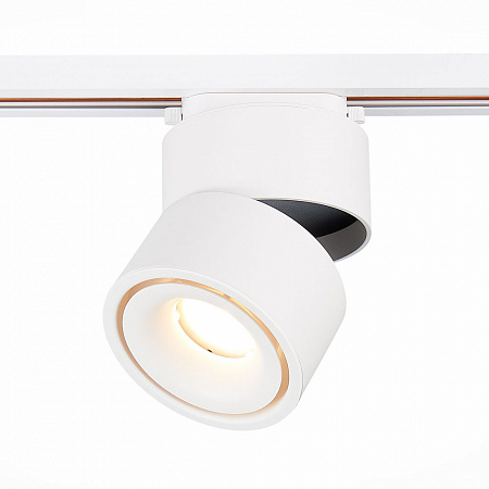 Однофазный трековый светодиодный светильник 12W 3000K ST Luce ST652.536.12