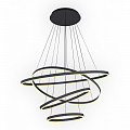 Светильник 100 см, 174W, 4000K Kink Light Тор 08204,19A черный