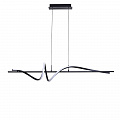 Подвесной светильник Arte Lamp Twisted 30W LED 3000К (теплый) A4587SP-30BK