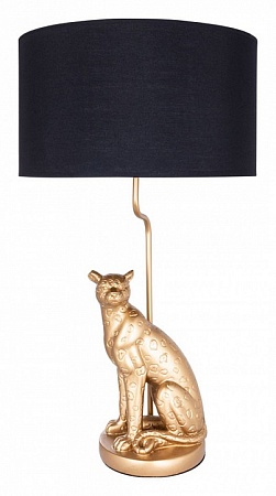 Настольная лампа декоративная Arte Lamp Ginan A4013LT-1GO