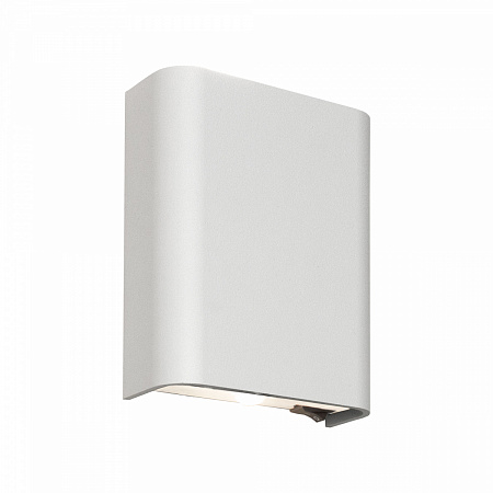 CITILUX CL704400 Декарт Белый Св-к Настенный