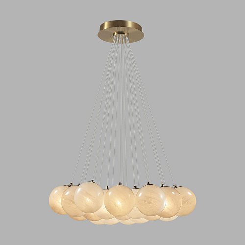 Люстра Odeon Light Magia 7109/19