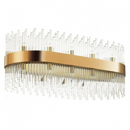 Люстра подвесная 4722/24 бронза Focco Odeon Light