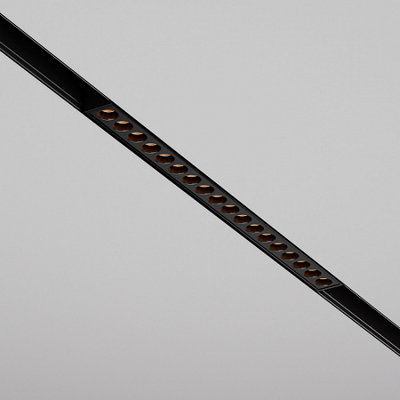Трековый светильник Maytoni Exility Points TR031-2-18W2.7K-B
