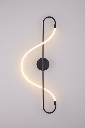 Arte Lamp Klimt A2850AP-13BK Светильник настенный