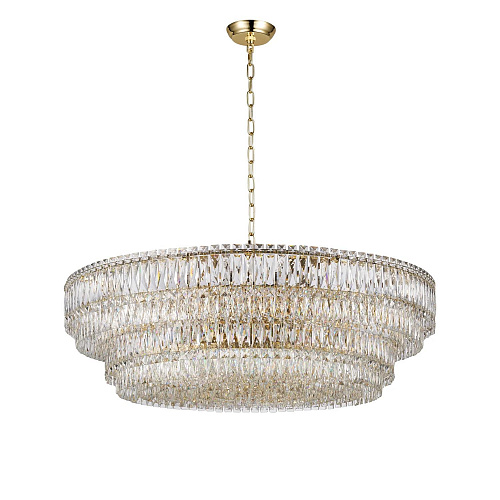 Подвесная люстра Favourite Adamas E14 40W 4781-24P