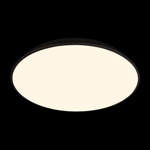 Потолочный светильник LED 36W 4000К 10226 Black чёрный Brim LOFT IT