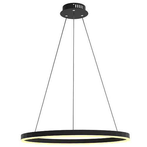 Светильник 40 см, 23W, 4000K Kink Light Тор 08212,19A (4000K), черный