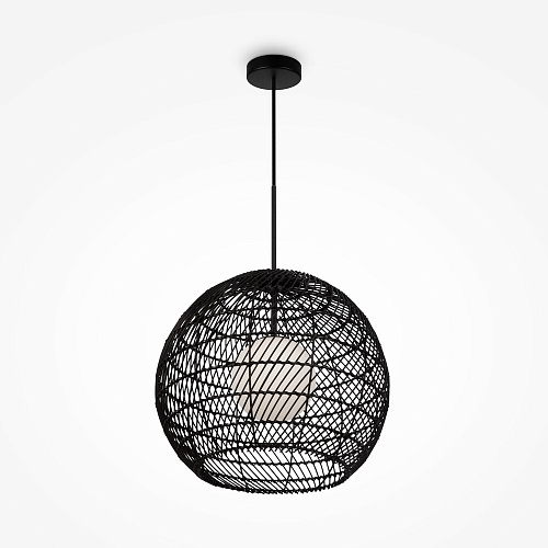 Подвесной светильник 40*68*358 см, 1 G9*28W CANE MOD204PL-01B Maytoni, Черный