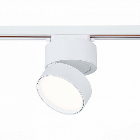 Однофазный трековый светодиодный светильник 14W 4000K ST Luce ST651.546.14