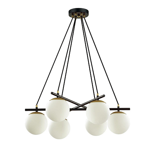 Люстра Lumion RANDI E27 5212/6 MODERNI