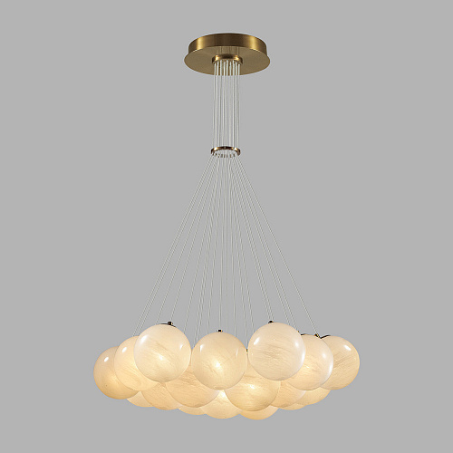 Люстра Odeon Light Magia 7109/19