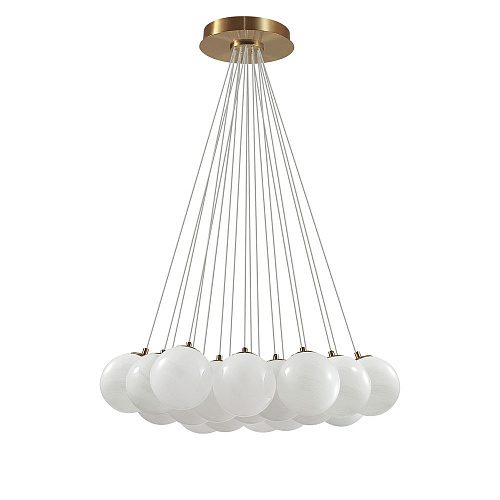 Люстра Odeon Light Magia 7109/19