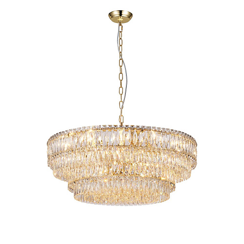 Подвесная люстра Favourite Adamas E14 40W 4781-18P
