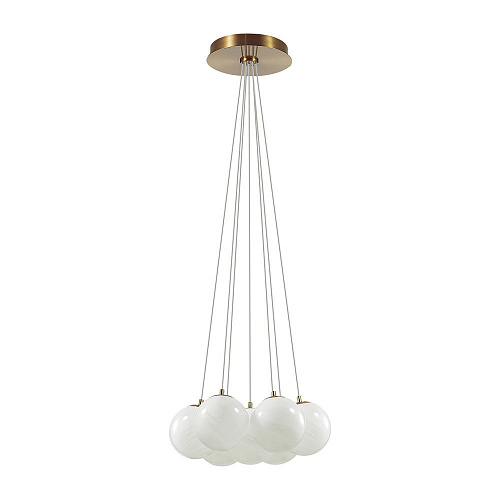 Люстра Odeon Light Magia 7109/7