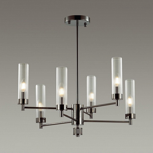 Люстра потолочная Lumion KAMILLA E14 40W 5275/6C