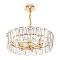 Maytoni Modern Puntes Золото Подвесной светильник