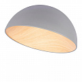 Потолочный светильник LED 36W 4000К 10197/500 Grey серый Egg LOFT IT