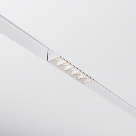 Трековый светильник Maytoni Gravity Points TR076-2-10W4K-W