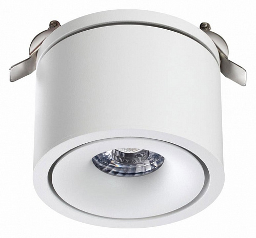 Светильник точечный LED 4000K 15W 1300Лм Novotech Groda 358776