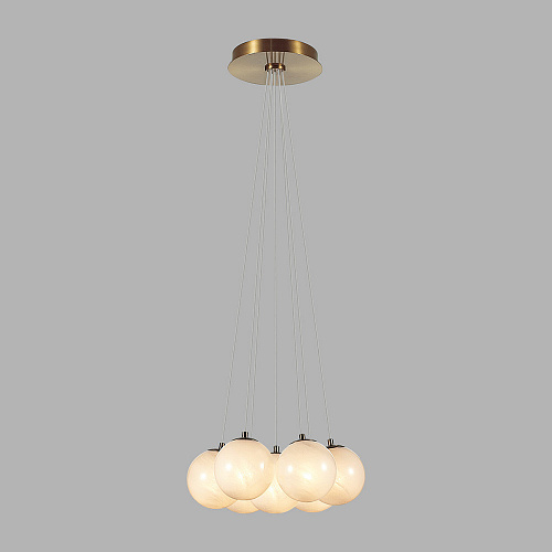 Люстра Odeon Light Magia 7109/7