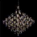 Подвесной светильник LED 135W 3000К 10259/1200 Gold Asfour золото Mira LOFT IT