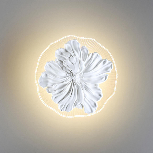 Настенный светильник Odeon Light Fiore 6614/8WL