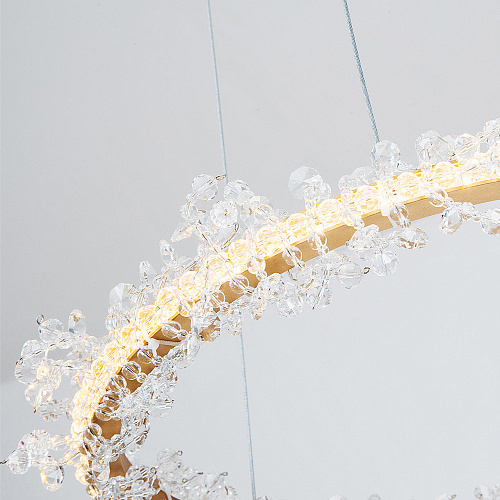 Подвес KINK Light Лаура LED 3000К (теплый) 08242,36A
