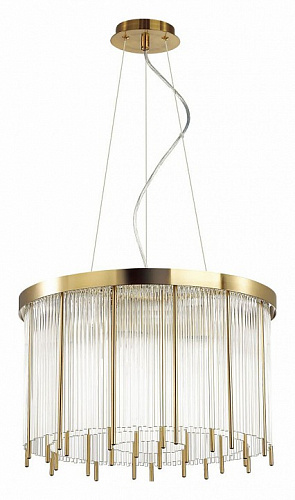 Люстра подвесная 4788/7 золото York Odeon Light