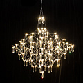 Люстра KINK Light Галанта 0.5W LED 3000-6000К (теплый, белый, холодный) 07881-80,02(21)
