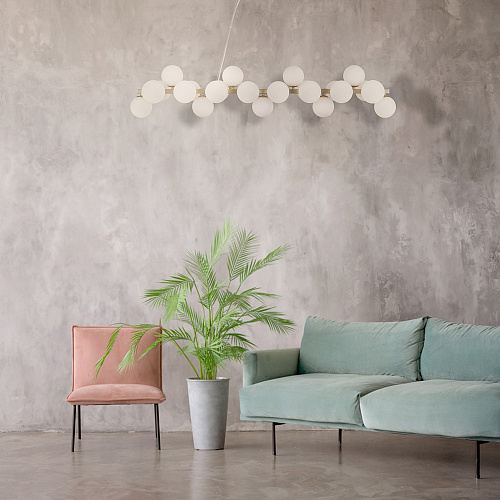 Люстра Maytoni Dallas MOD547PL-25BS