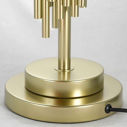 Настольная лампа декоративная Lussole Randolph LSP-0621