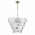 Подвесная люстра 13*Е14 A4069LM-13AB бронза Lambrusco Arte Lamp