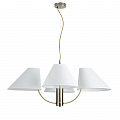 Подвесная люстра 4*Е14 A4086LM-4AB бронза Rondo Arte lamp