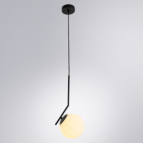 Подвесной светильник Arte Lamp BOLLA-UNICA 60W E27 A1923SP-1BK