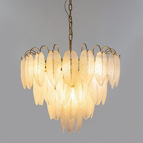 Люстра 58 см Arte Lamp EVIE A4052LM-12SG золото