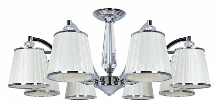 Люстра на штанге Arte Lamp Talitha A4047PL-8CC