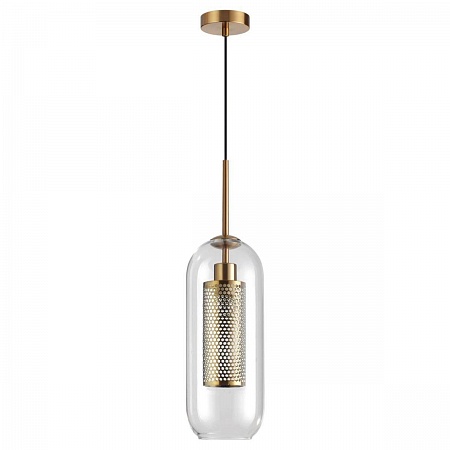 Подвесной светильник Odeon Light Pendant Clocky 4940/1